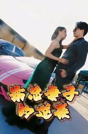 霸总妻子的逆袭封面图