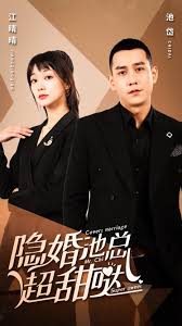 隐婚池总超甜哒封面图