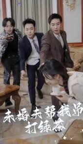 未婚夫帮我吊打绿茶封面图