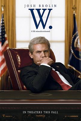 小布什传封面图