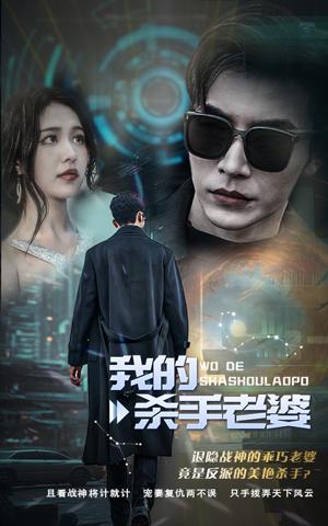 我的杀手老婆封面图