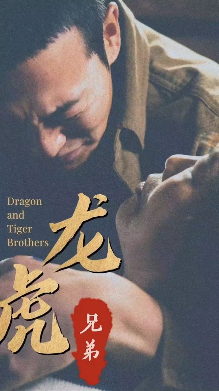 龙虎兄弟封面图