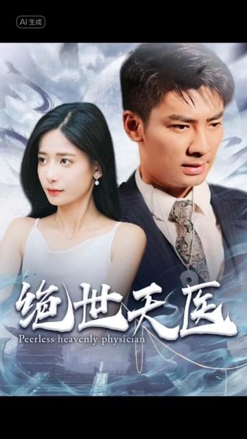 绝世天医封面图