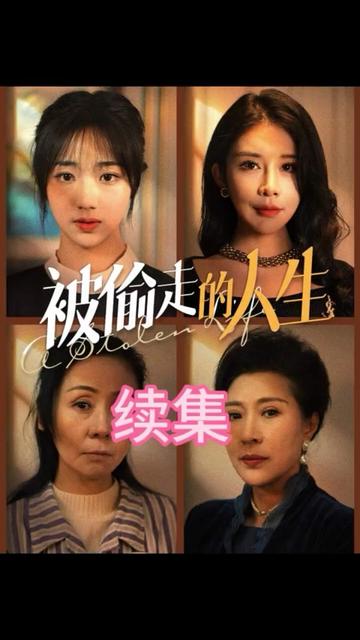 被偷走的人生封面图