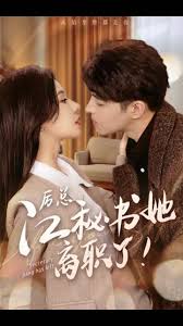 历总，江秘书她离职了封面图