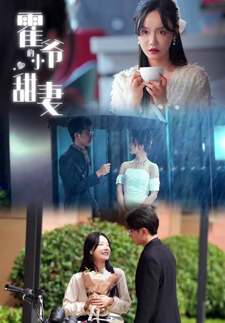 霍爷的小甜妻封面图