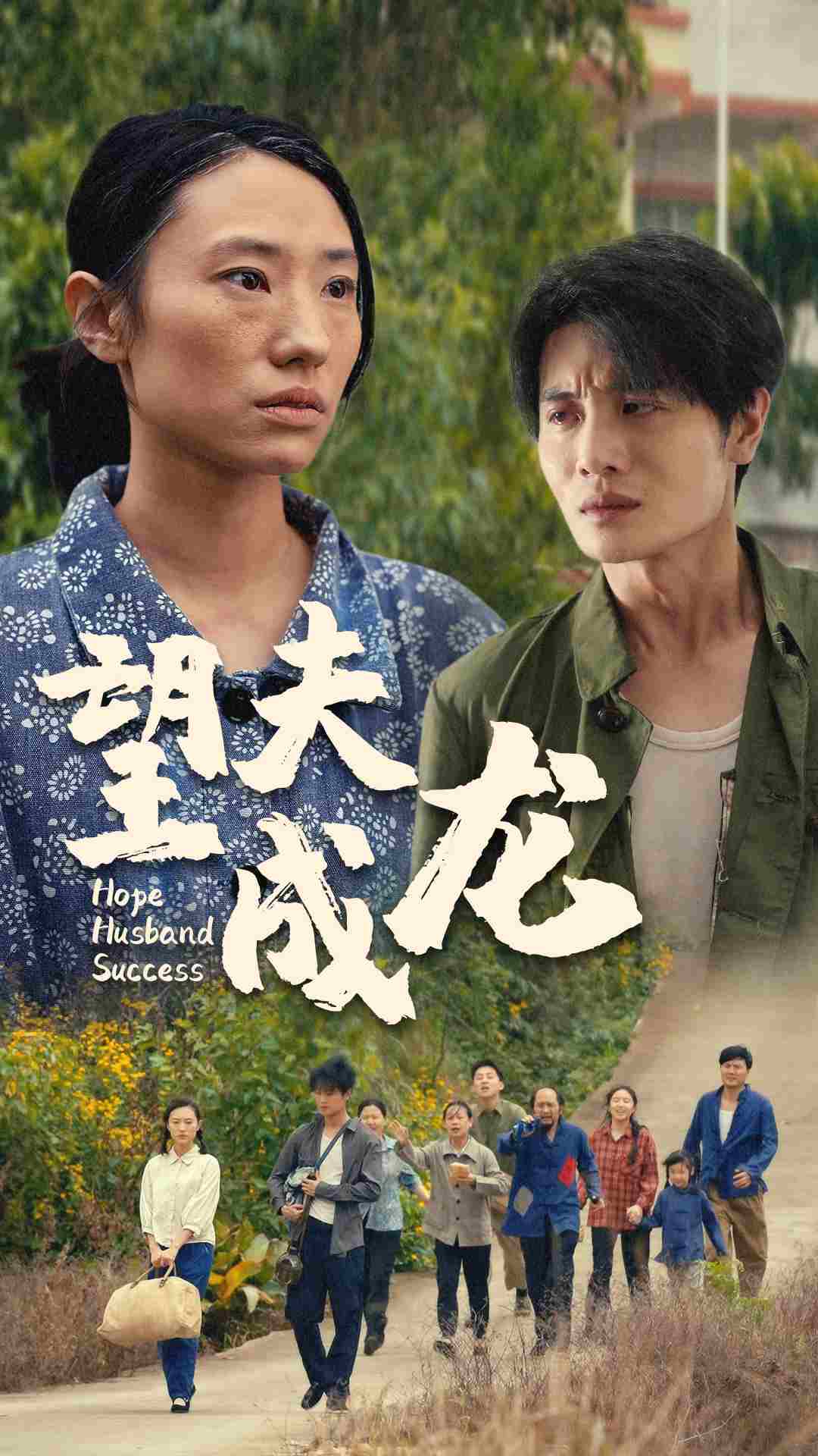 望夫成龙封面图