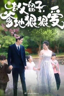 去父留子，爹地狠狠爱封面图