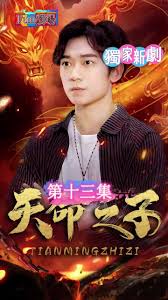 天命之子封面图