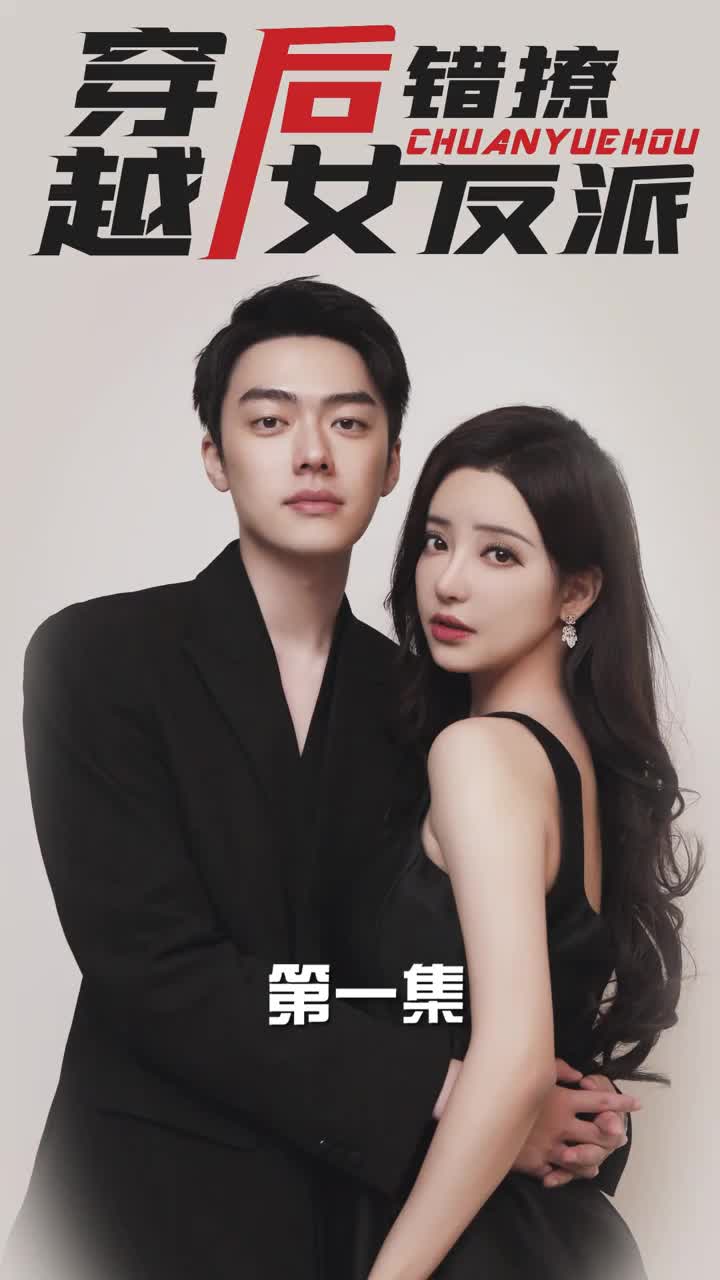 穿越后错撩女反派封面图