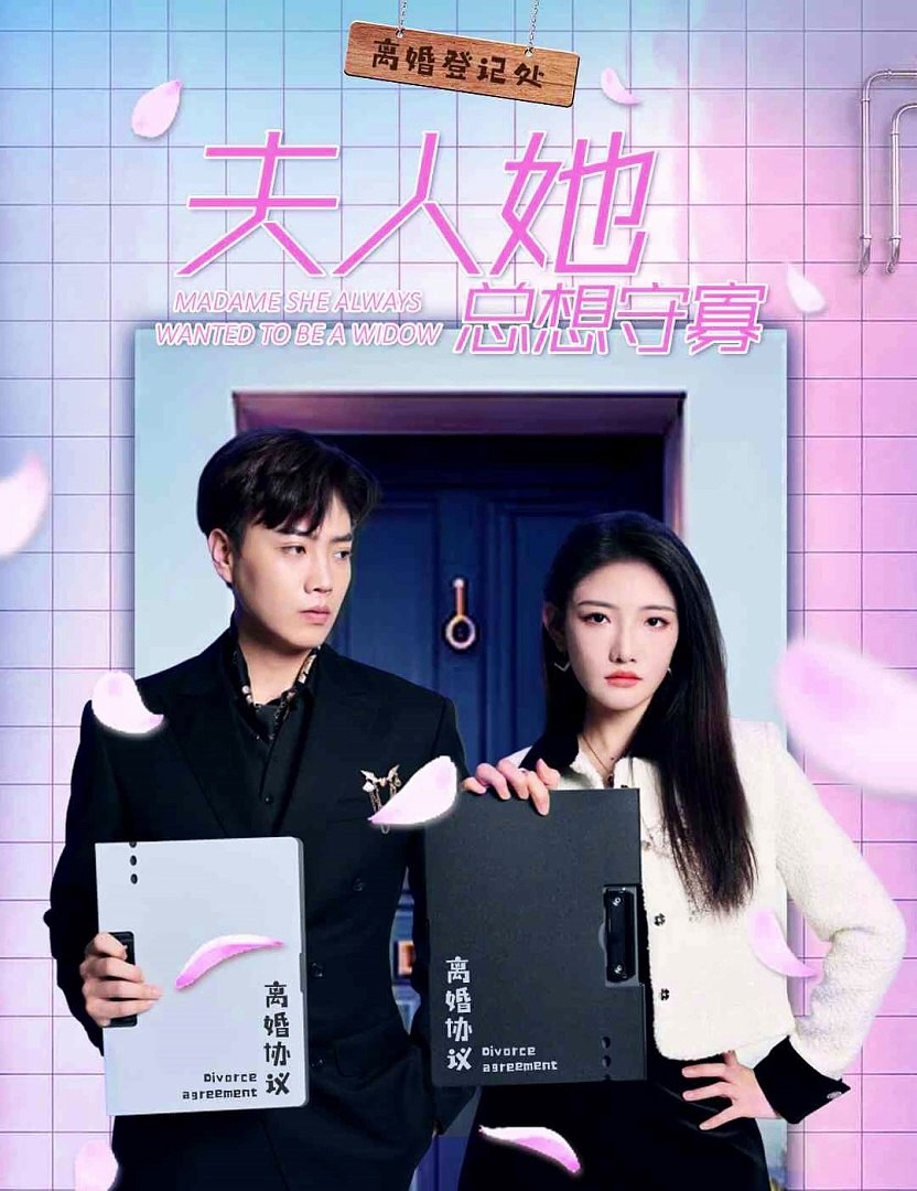 夫人她总想守寡封面图