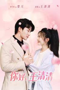 你好，王清清&且以旧火试新茶封面图