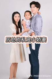 历总的私密小娇妻封面图