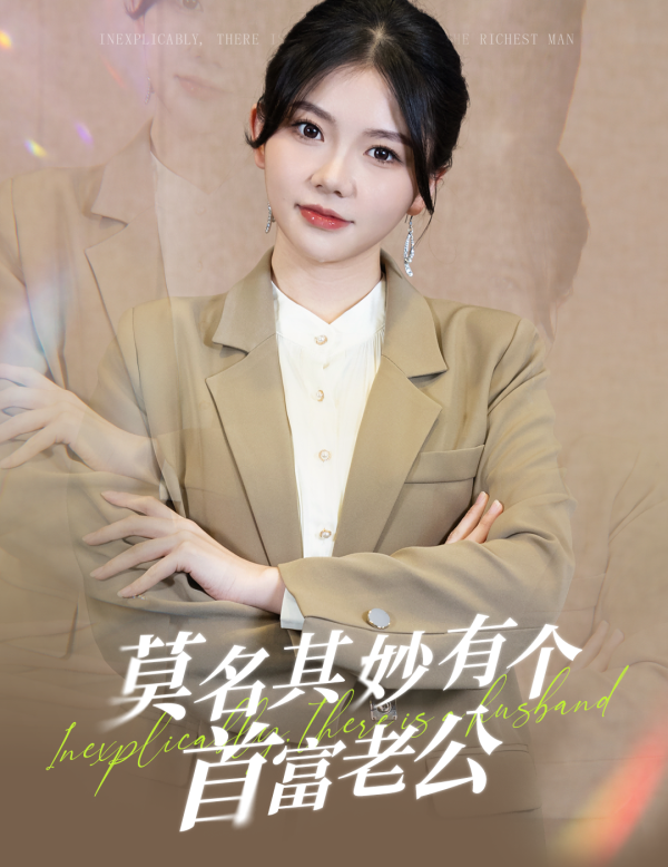 莫名其妙有个首富老公封面图