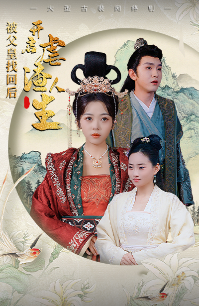 被父皇找回后，开启虐渣人生$踹掉渣男后，我成了长公主封面图