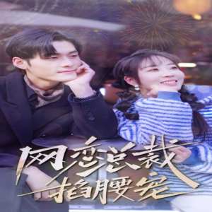 网恋总裁掐腰宠封面图