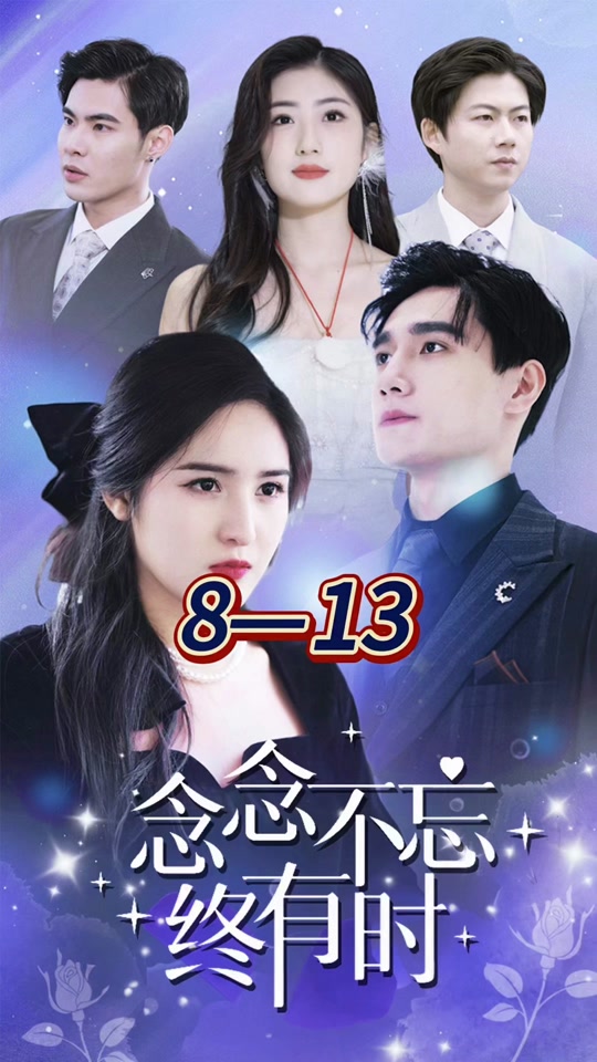 念念不忘终有时封面图