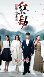 下山后高手难渡红尘劫封面图