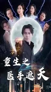 重生之医手遮天封面图