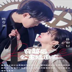 穿越后公主猛追夫封面图