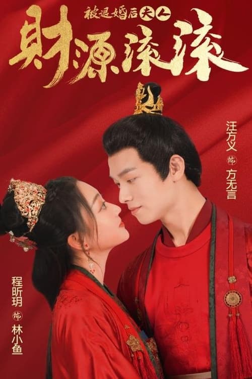 被退婚后夫人财源滚滚封面图