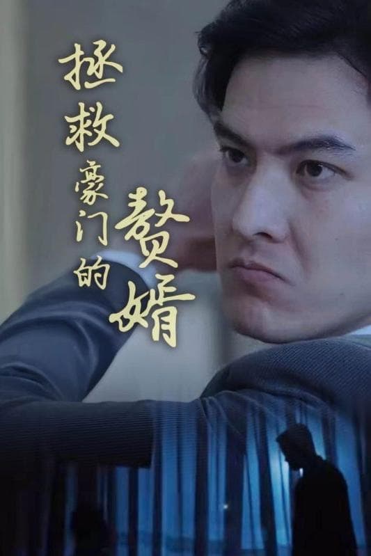 拯救豪门的赘婿封面图