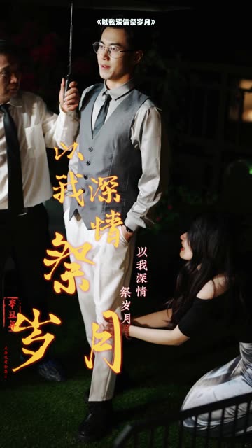 以我深情祭岁月封面图