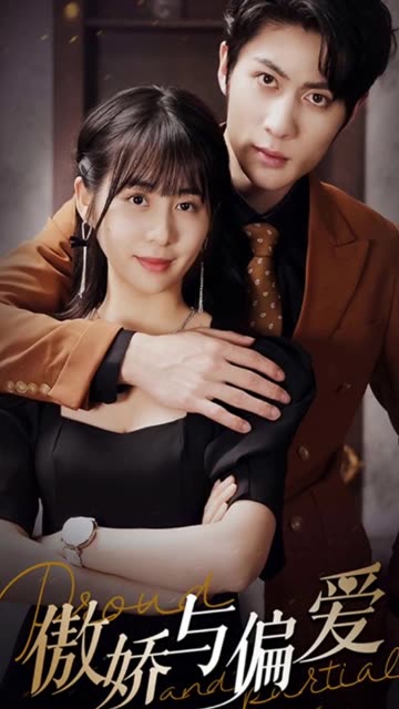 傲娇与偏爱封面图
