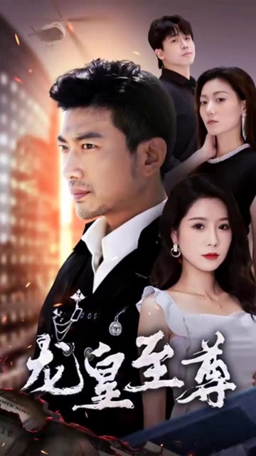 至尊龙皇封面图