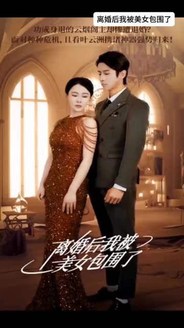 离婚后，我被美女包围了封面图