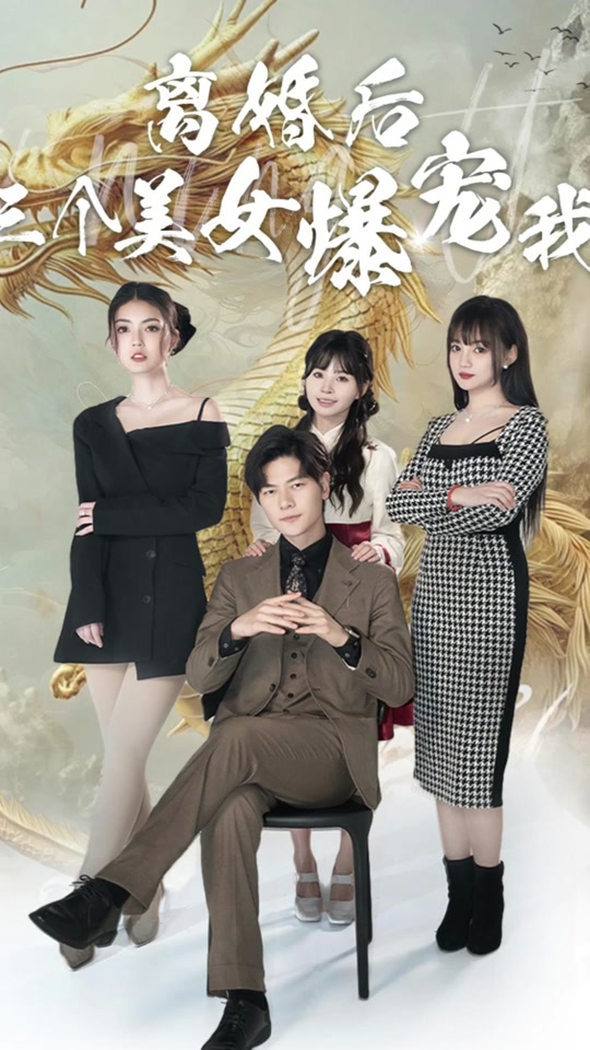 离婚后三个美女爆宠我封面图