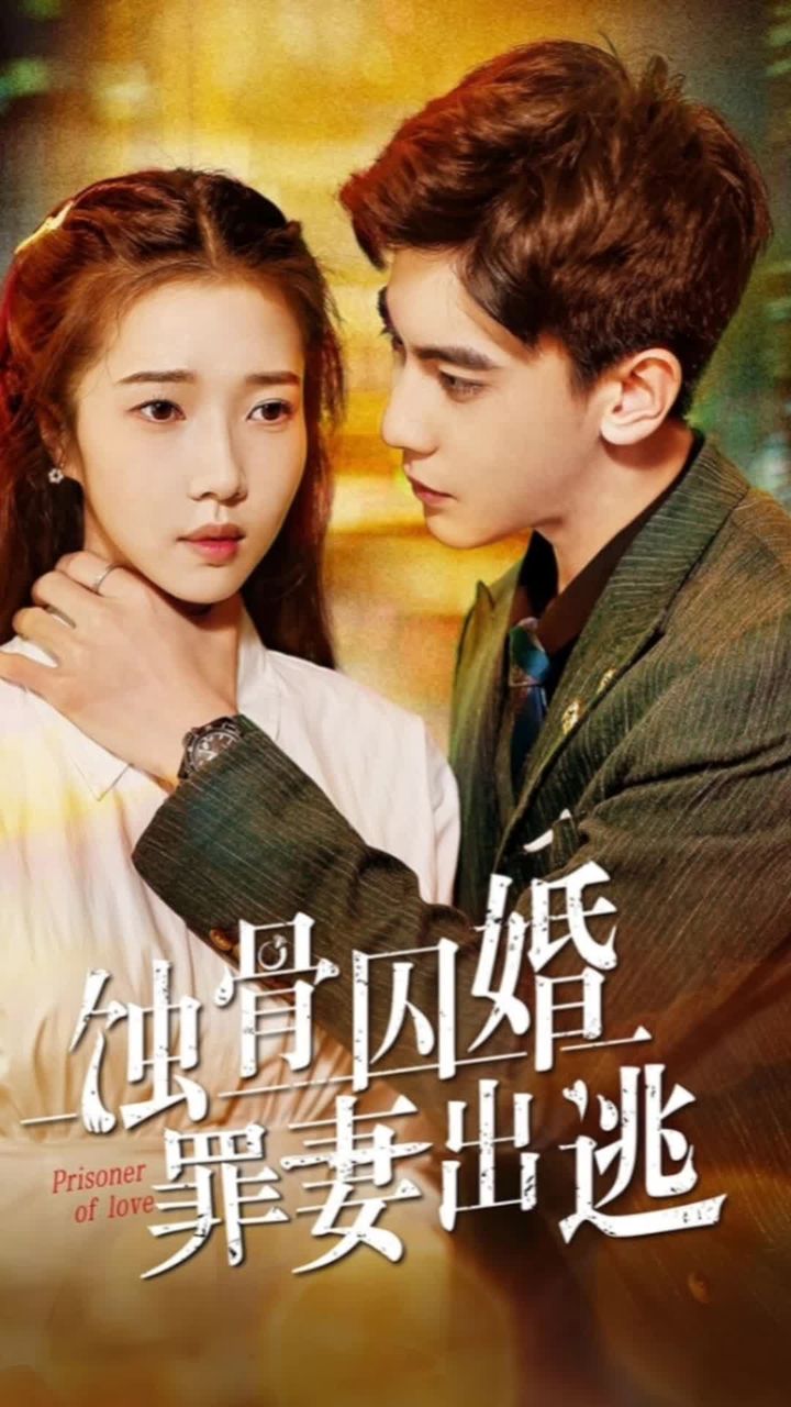 蚀骨囚婚，弃妻出逃封面图