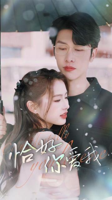 恰好你爱我封面图