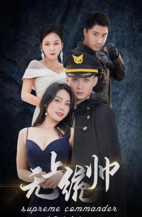 无上统帅封面图