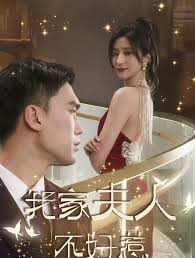 我家夫人不好惹封面图