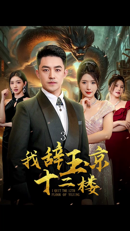 我辞玉京十二楼封面图