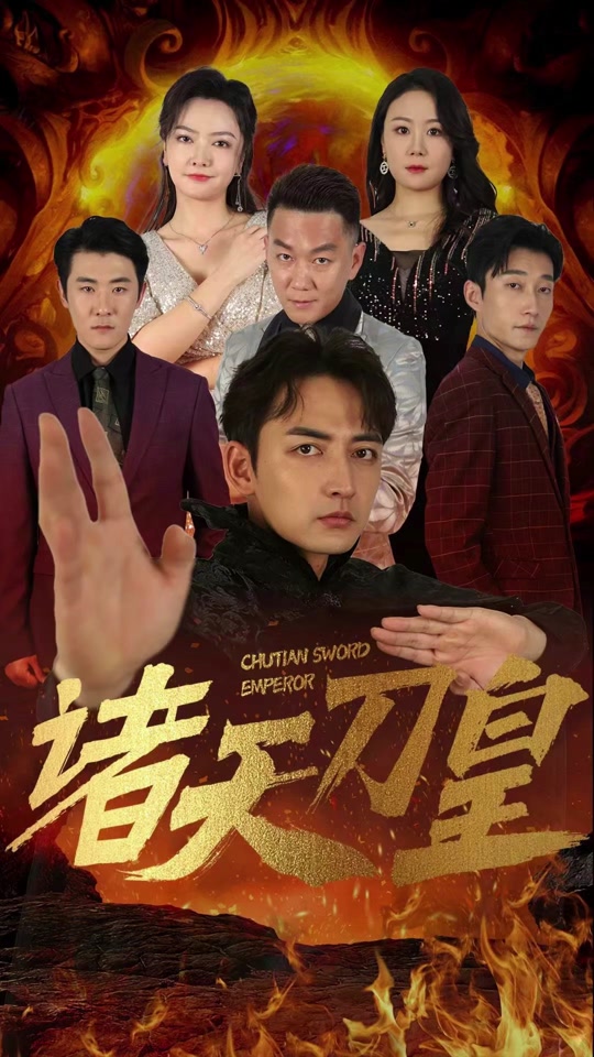 诸天刀皇封面图