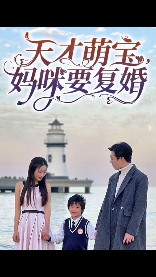 天才萌宝，妈咪要复婚封面图