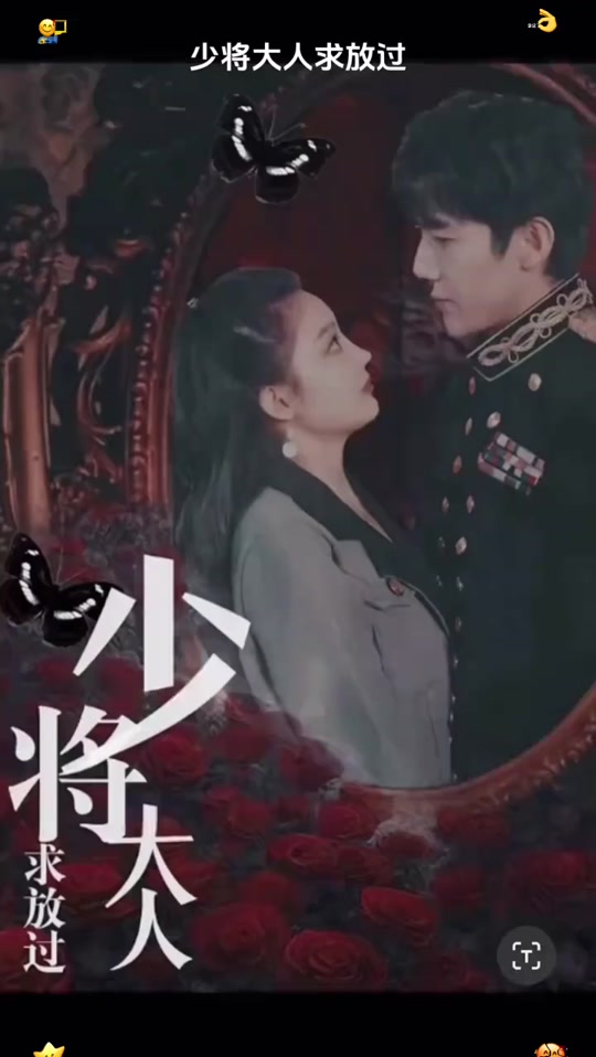 少将大人求放过封面图