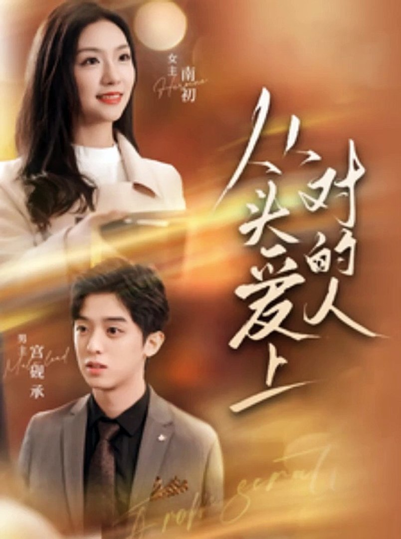 从头爱上对的人封面图