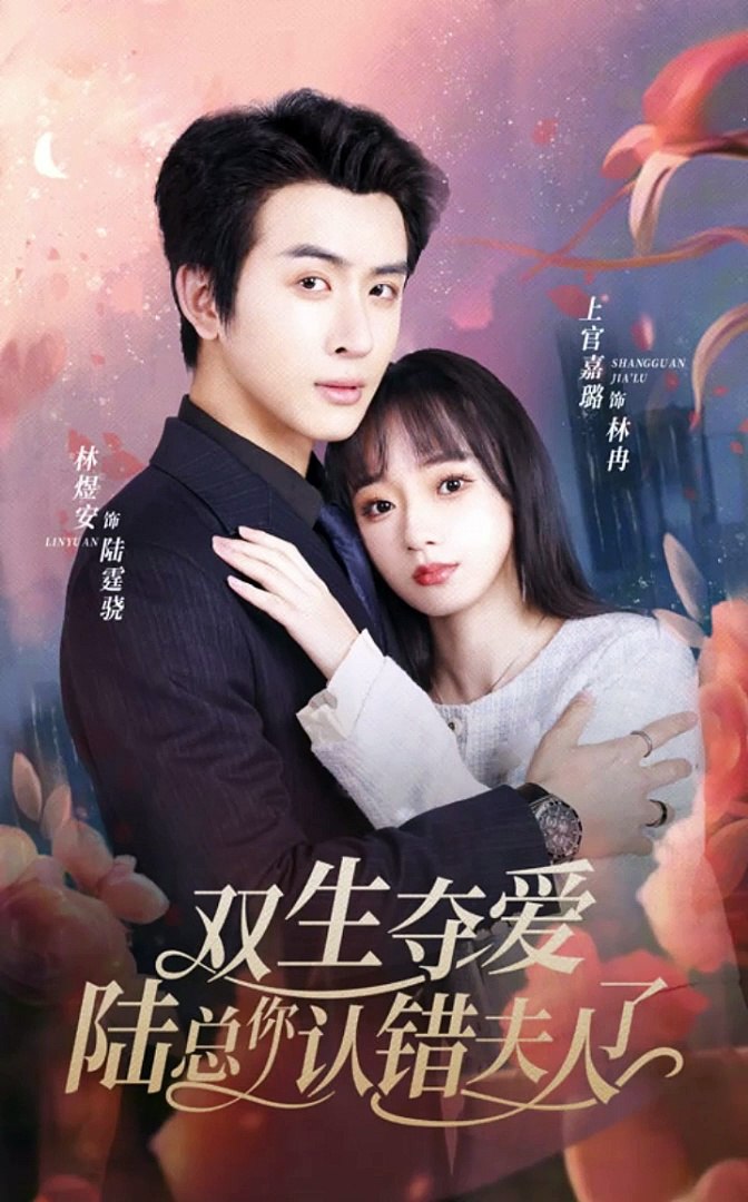 双生夺爱，陆总你认错夫人了封面图