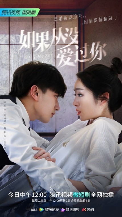 如果我没爱过他封面图