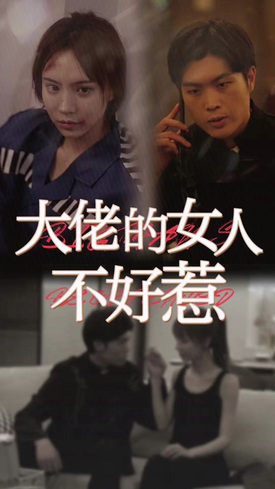 大佬女人不好惹封面图