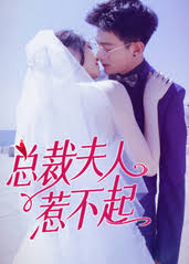 总裁夫人惹不起封面图