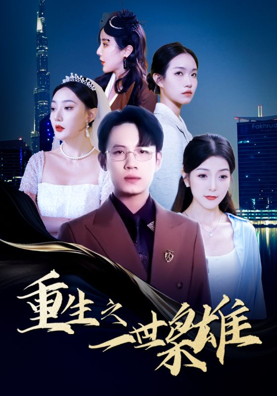 重生之一世枭雄封面图