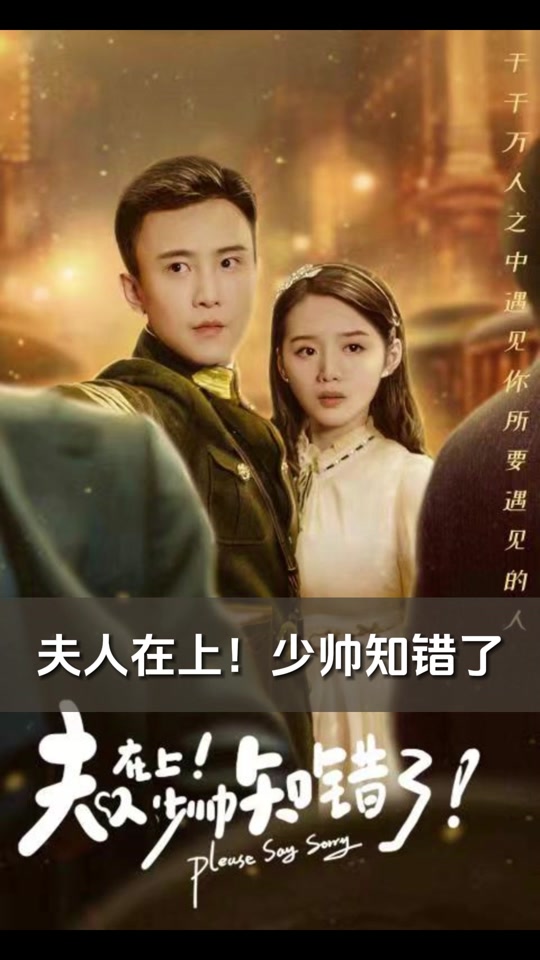 替身少帅封面图