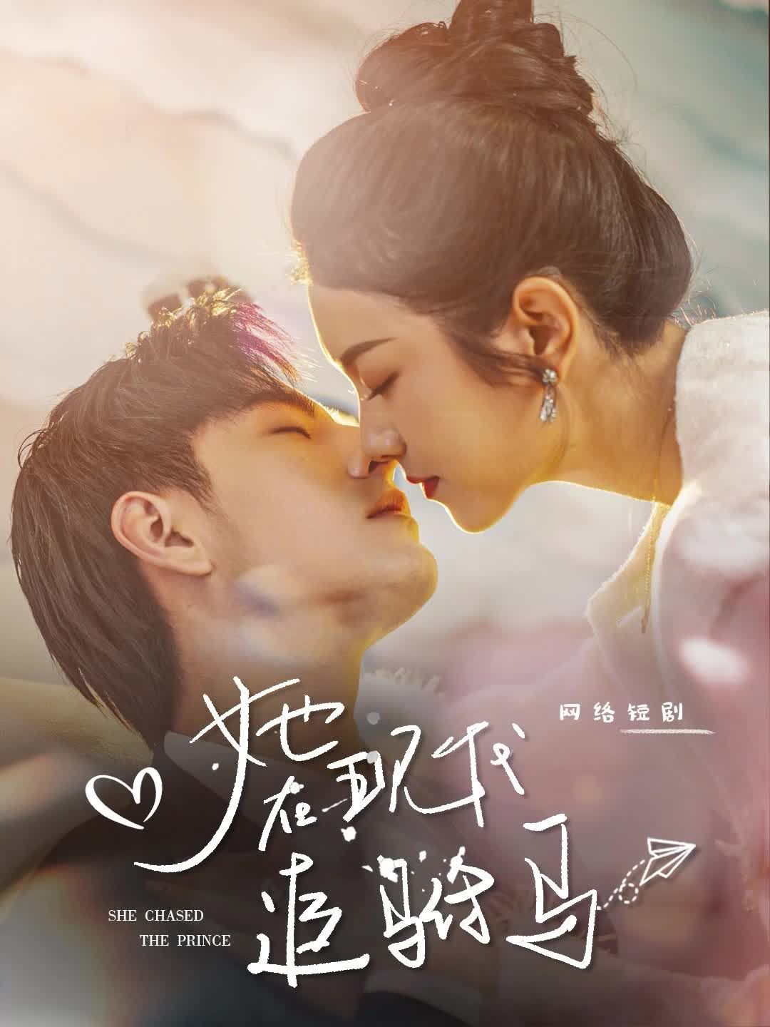 她在现代追驸马封面图