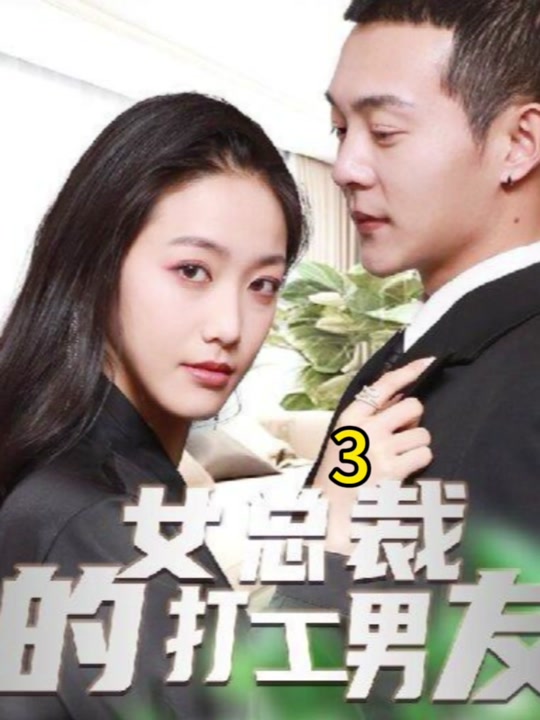 女总裁的打工男友封面图