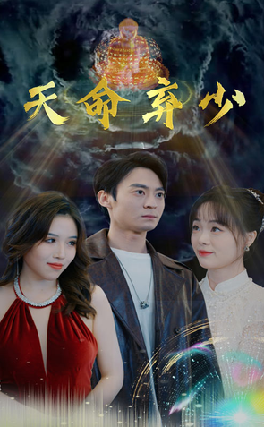 天命弃少封面图