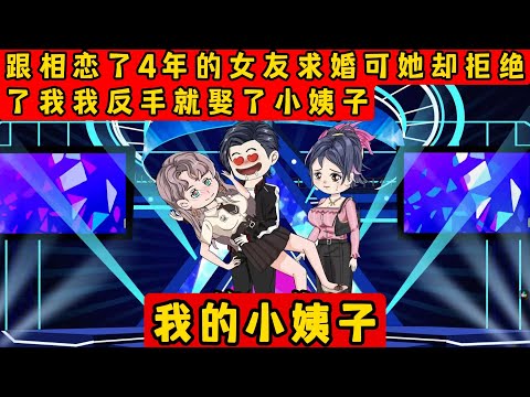 我的小姨子封面图